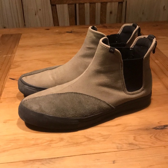 clear weather jeffrey shoes